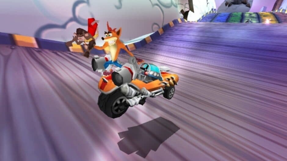 Скриншот 11 из Crash Tag Team Racing