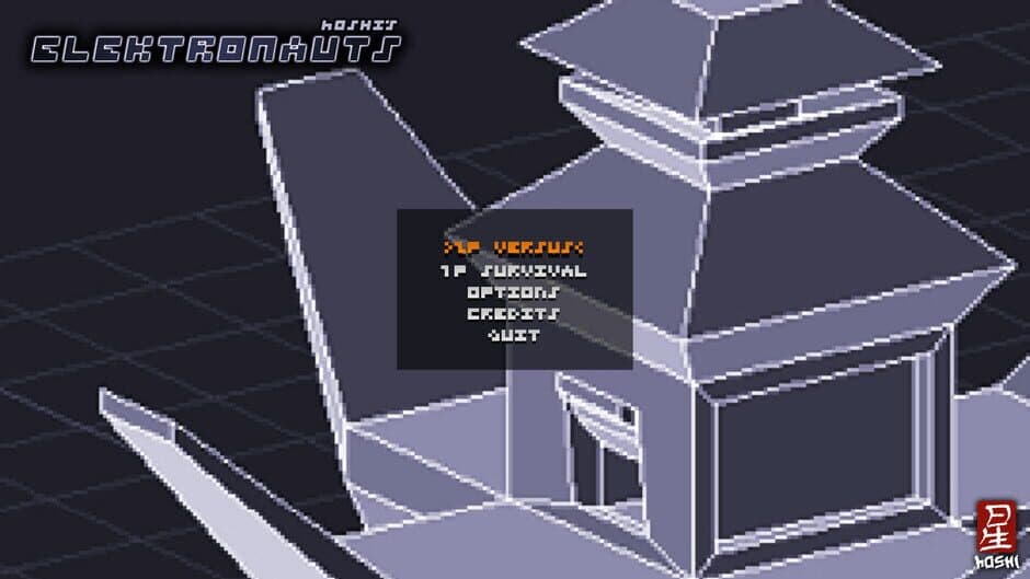 Скриншот 1 из Hoshis Elektronauts
