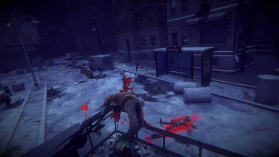 Скриншот 5 из Dracula: Vampires vs. Zombies