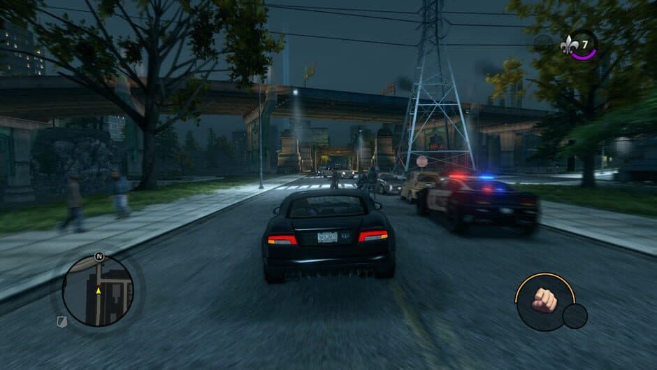 Скриншот 3 из Saints Row: The Third