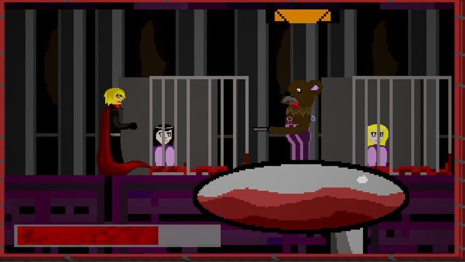 Скриншот 9 из Vadine: Bite-Man