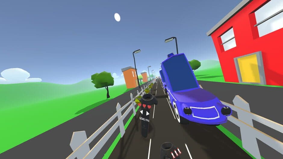 Скриншот 2 из RoadRunner VR