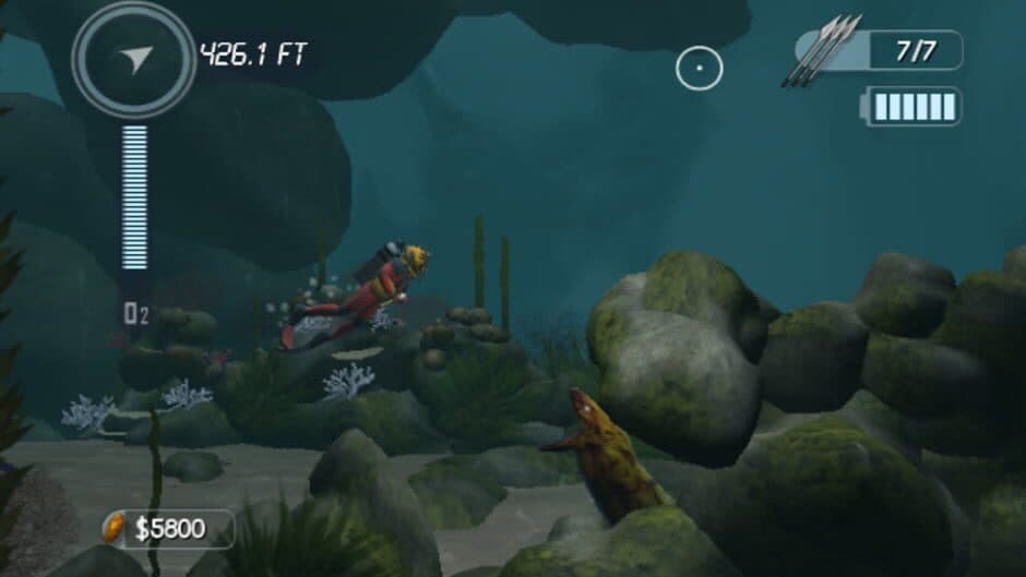 Скриншот 4 из Dive: The Medes Islands Secret