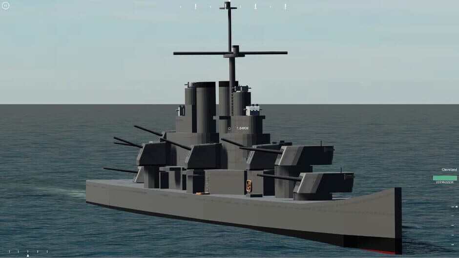 Скриншот 1 из NavalArt