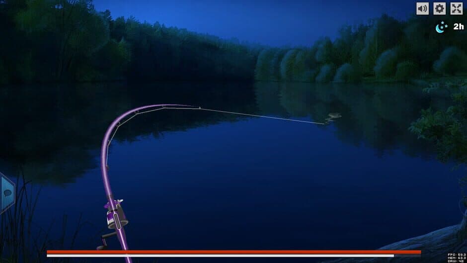 Скриншот 5 из Just Fishing