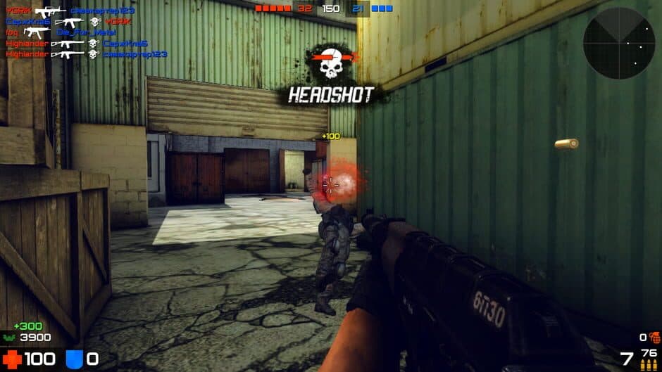 Скриншот 3 из Warmode