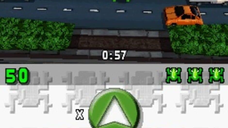 Скриншот 12 из Frogger Returns