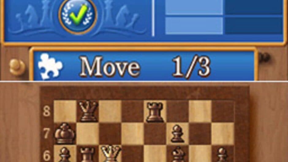 Скриншот 1 из Academy: Chess Puzzles