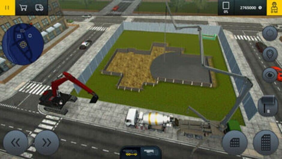 Скриншот 5 из Construction Simulator PRO