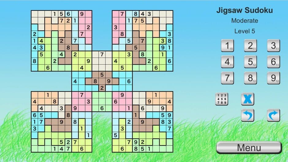 Скриншот 3 из Ultimate Sudoku Collection