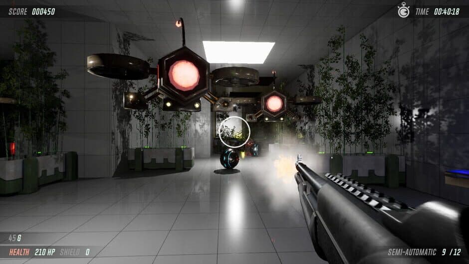 Скриншот 3 из Pump-Action Captain