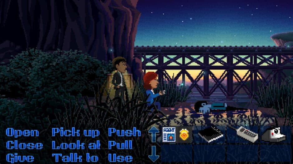 Скриншот 9 из Thimbleweed Park