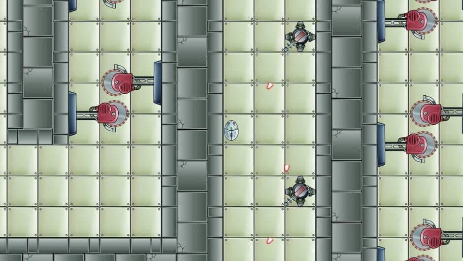 Скриншот 1 из Super Robo Mouse