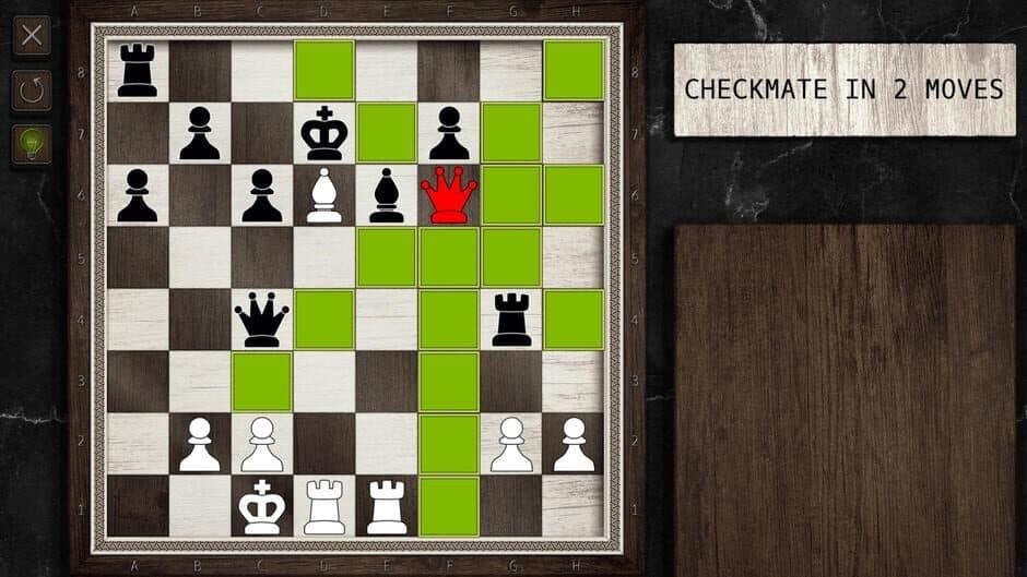 Скриншот 2 из Chess Puzzles