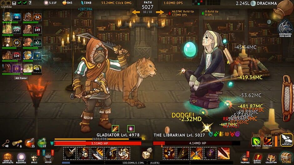 Скриншот 5 из God Awefull Clicker