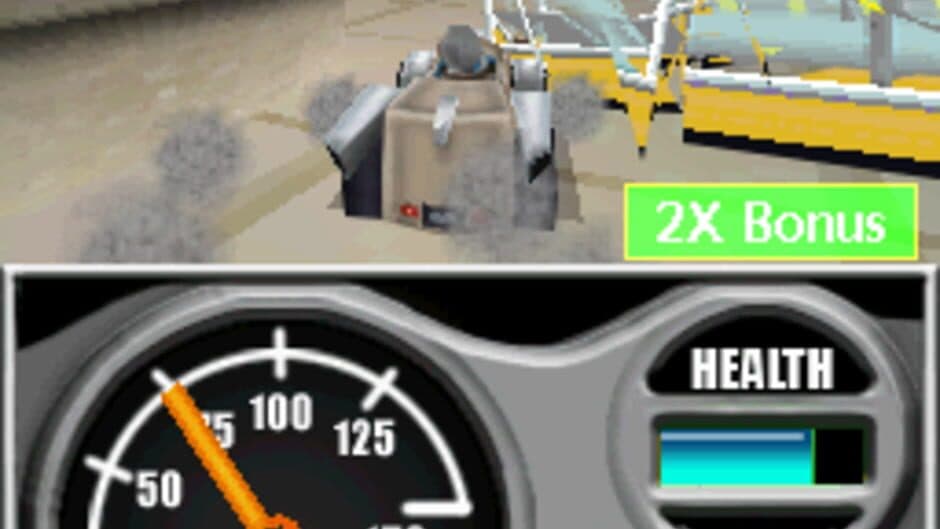 Скриншот 10 из Kart Krashers