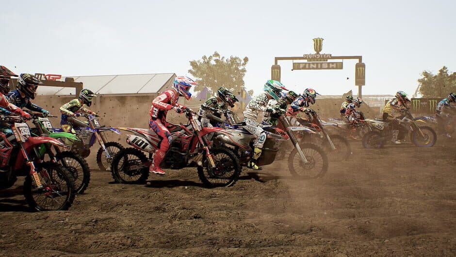 Скриншот 4 из MXGP3: The Official Motocross Videogame