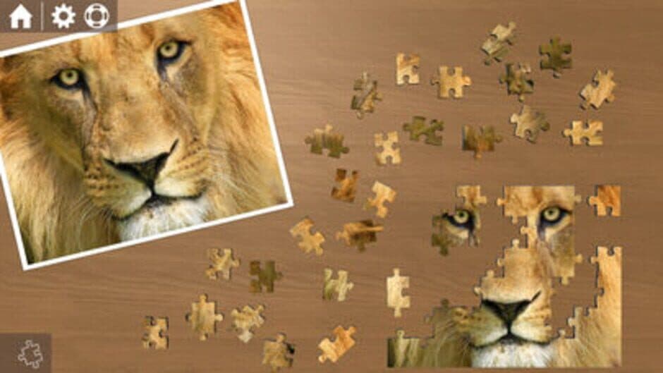 Скриншот 6 из Ravensburger Puzzle