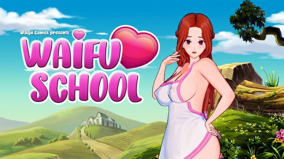 Скриншот 6 из Waifu School