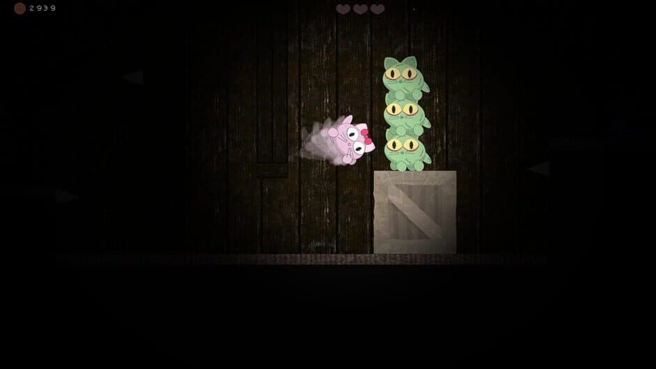 Скриншот 3 из Spooky Cats