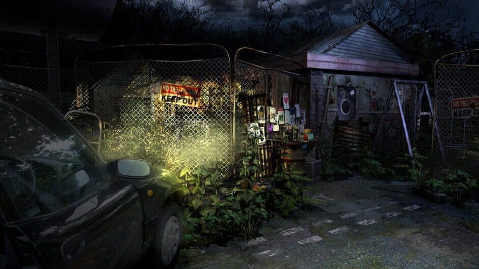 Скриншот 3 из Barrow Hill: The Dark Path