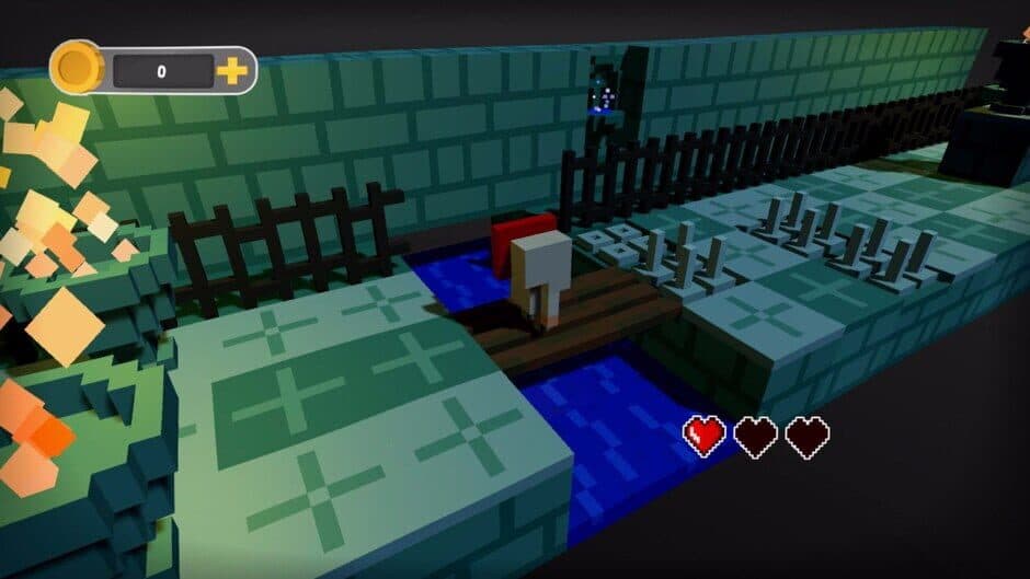 Скриншот 1 из Dungeon Escapist