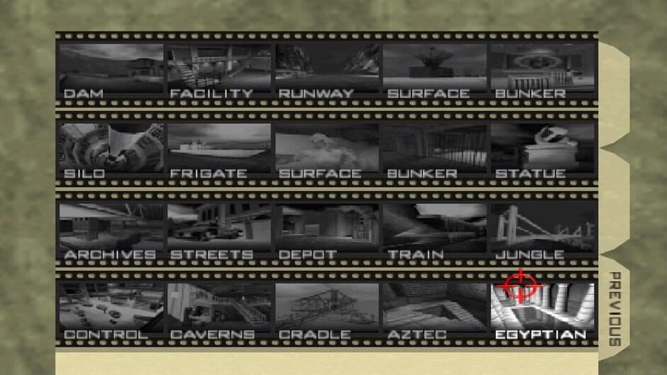 Скриншот 5 из GoldenEye 007