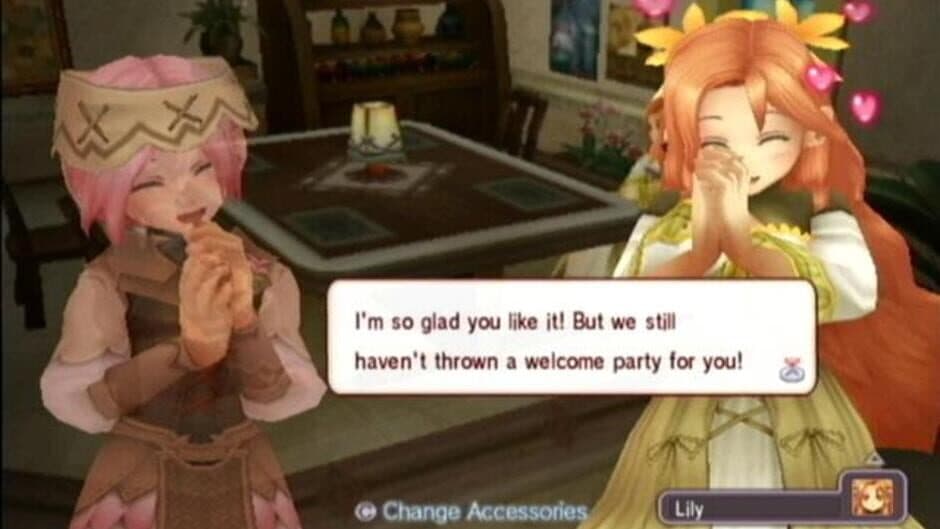 Скриншот 9 из Rune Factory: Tides of Destiny