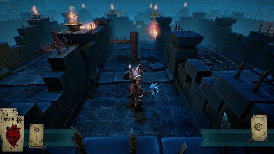 Скриншот 4 из Hand of Fate