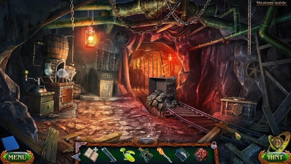 Скриншот 5 из Lost Lands: Ice Spell