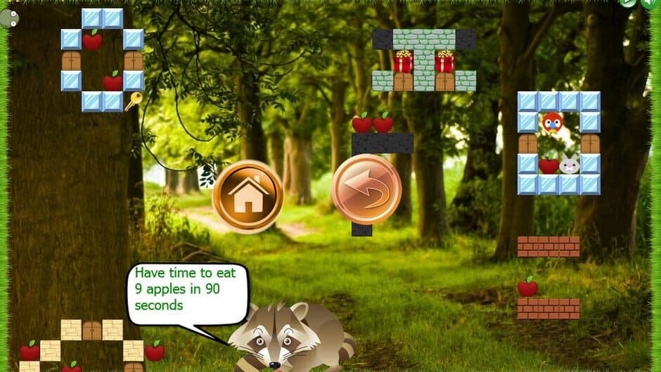 Скриншот 4 из AppleSnake2