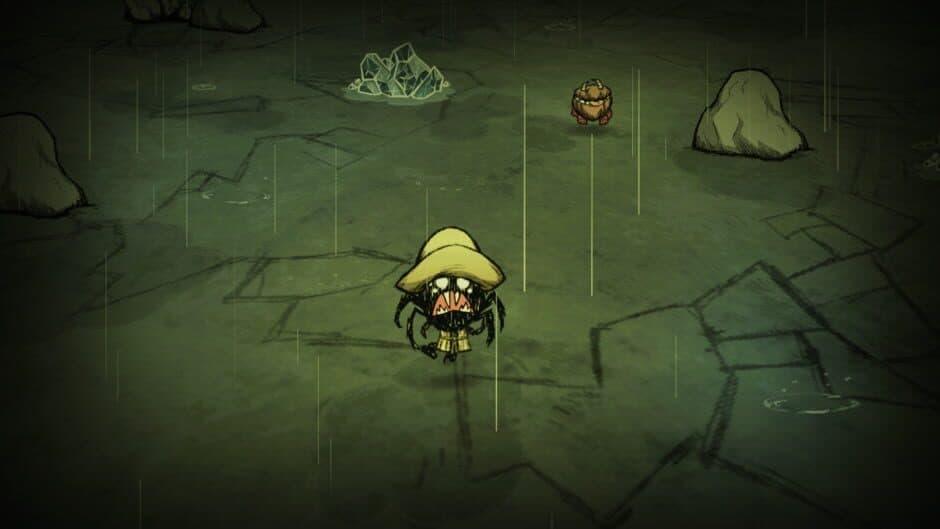 Скриншот 6 из Don't Starve: Giant Edition