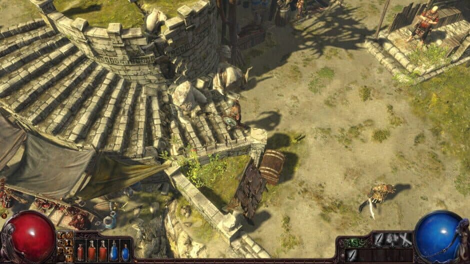 Скриншот 3 из Path of Exile