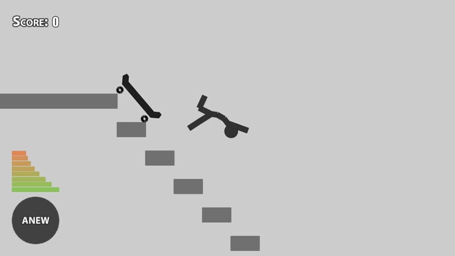 Скриншот 3 из Stickman Destruction