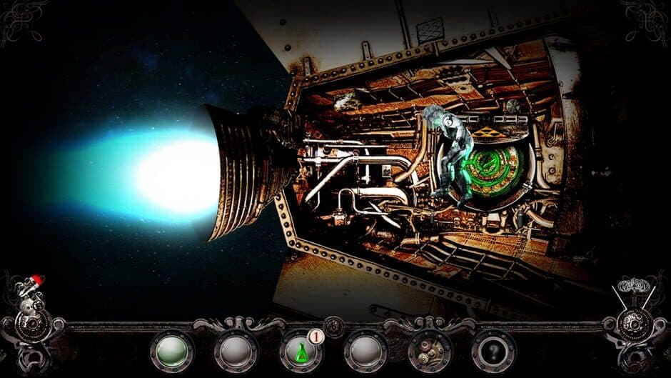 Скриншот 3 из Steampunker