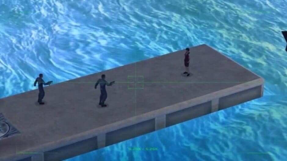 Скриншот 2 из Perfect Dark