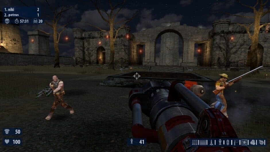 Скриншот 3 из Serious Sam HD: The Second Encounter