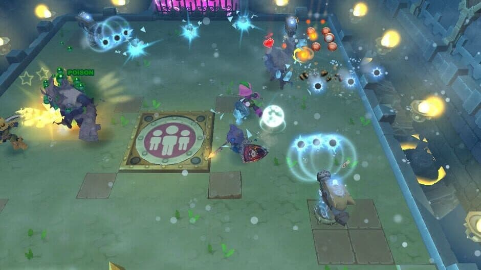 Скриншот 1 из Spiral Knights