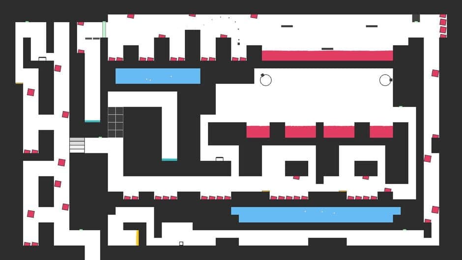 Скриншот 3 из Big Tower Tiny Square