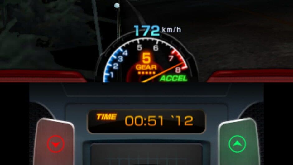 Скриншот 6 из Initial D: Perfect Shift Online