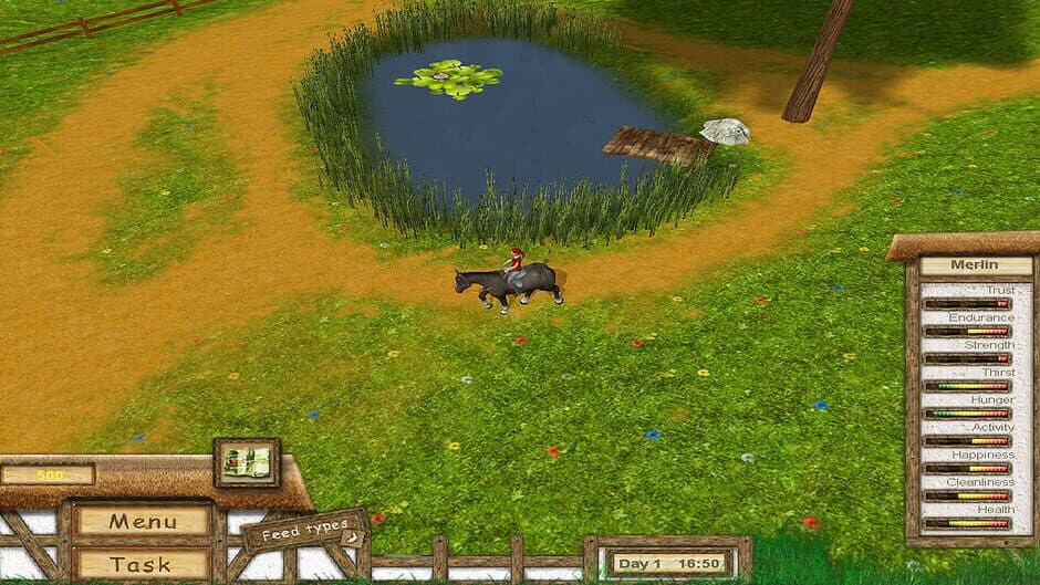 Скриншот 4 из My Riding Stables