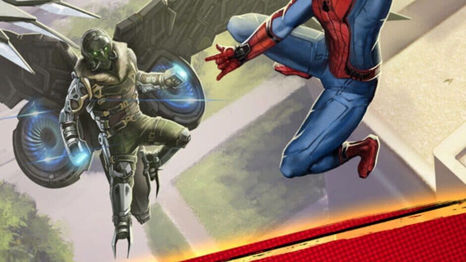 Скриншот 9 из Marvel Spider-Man Unlimited