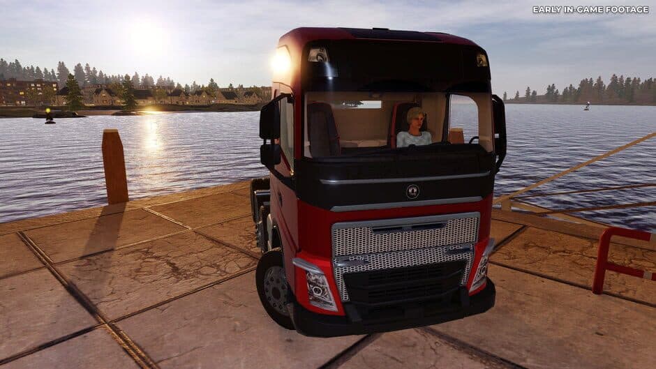 Скриншот 4 из Truck Driver