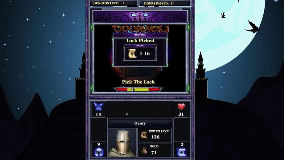 Скриншот 3 из Destination Dungeon: Crypts of Warthallow