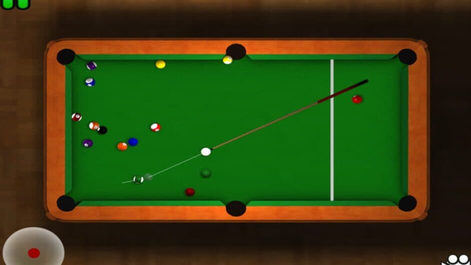 Скриншот 3 из Pool 3D