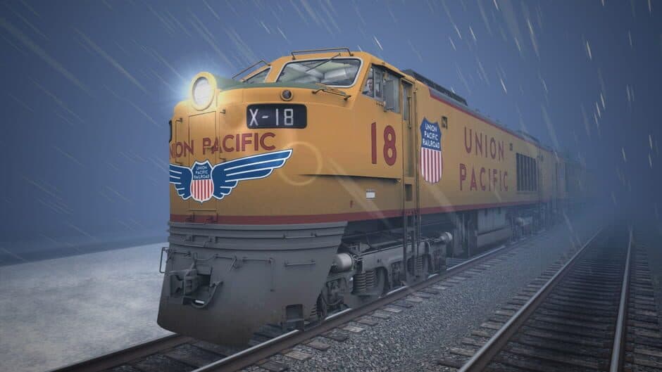 Скриншот 3 из American Powerhaul Train Simulator