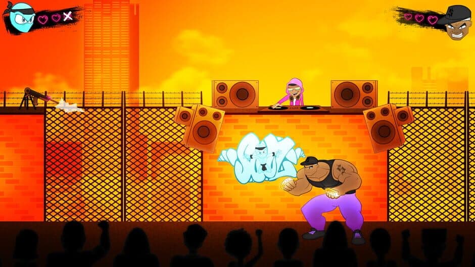 Скриншот 5 из Neon the Ninja