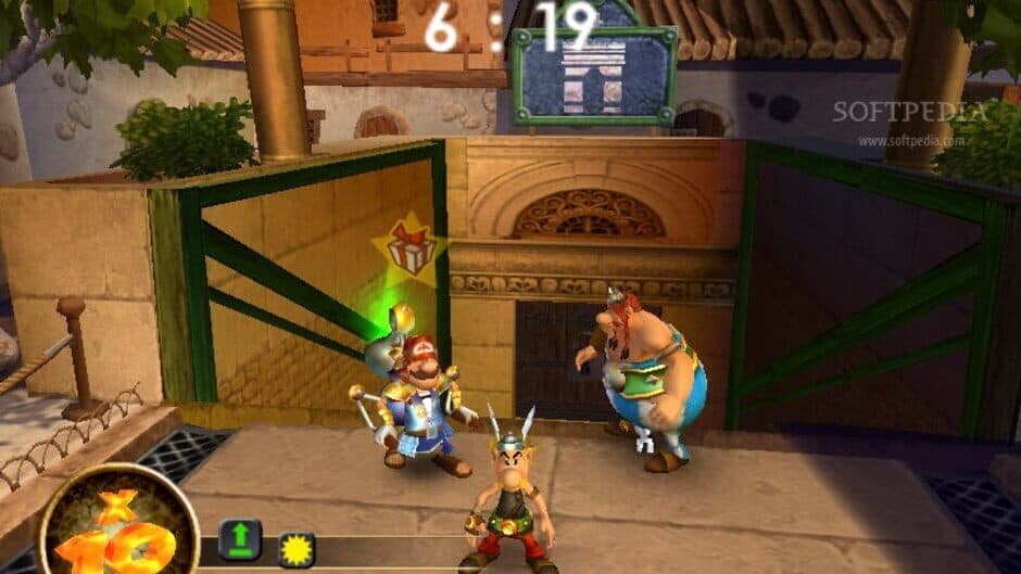 Скриншот 1 из Astérix & Obélix XXL 2: Mission: Las Vegum