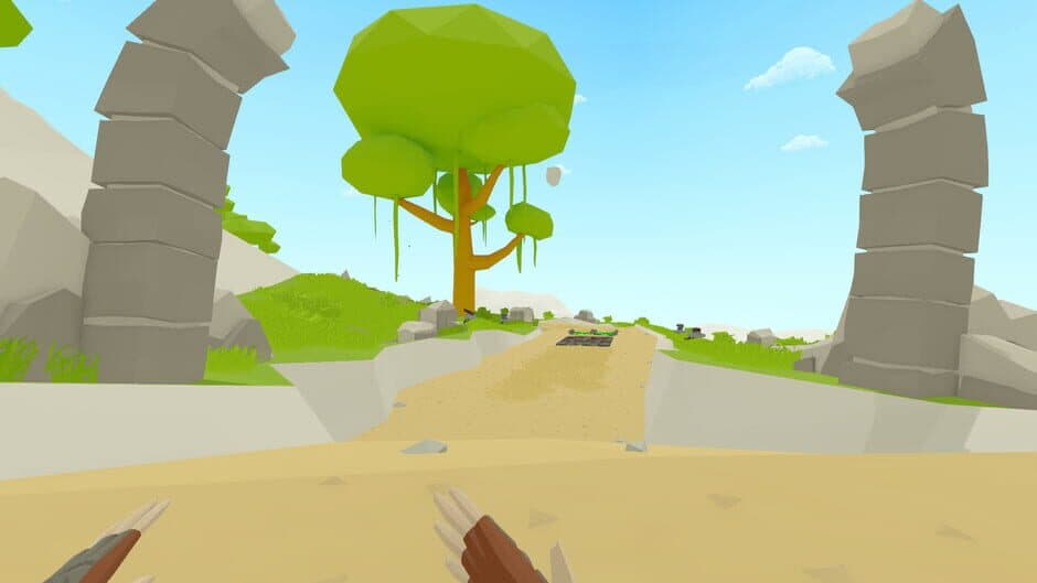 Скриншот 1 из Skyland Defense