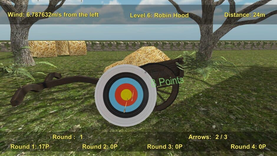 Скриншот 1 из Precision Archery: Competitive